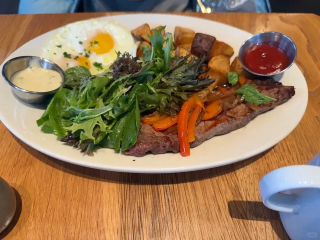 This Chicago Brunch Gave Me All the Good Vibes Today! 😭