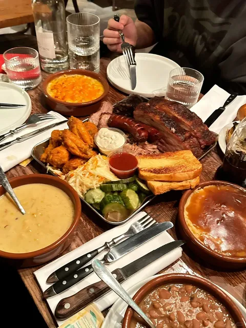 Eating Meat in London Until Retirement... 🍖