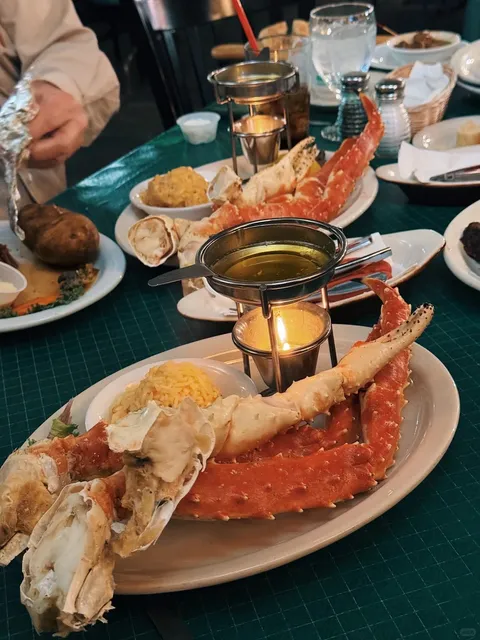 In the snowy wilderness of northern Alaska