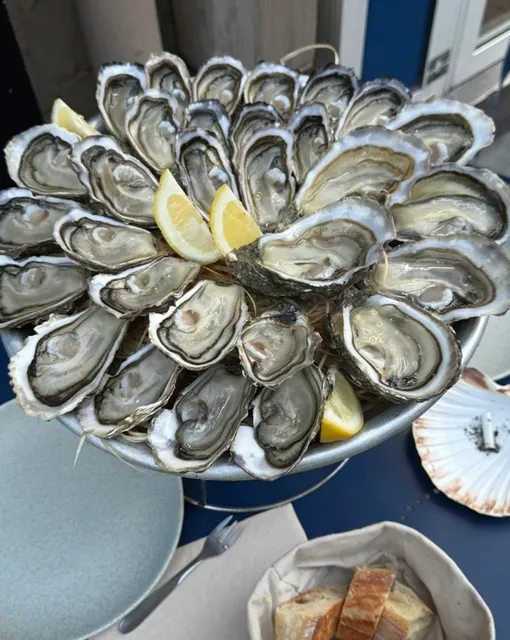 Paris Oyster Feast 🦪 | Binge-Eating & Review