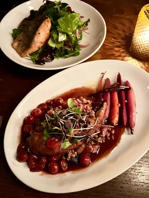 DC | Good wine needs no bush