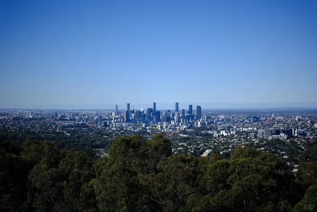 🇦🇺 Australia Travel Notes 2 - Brisbane Citywalk