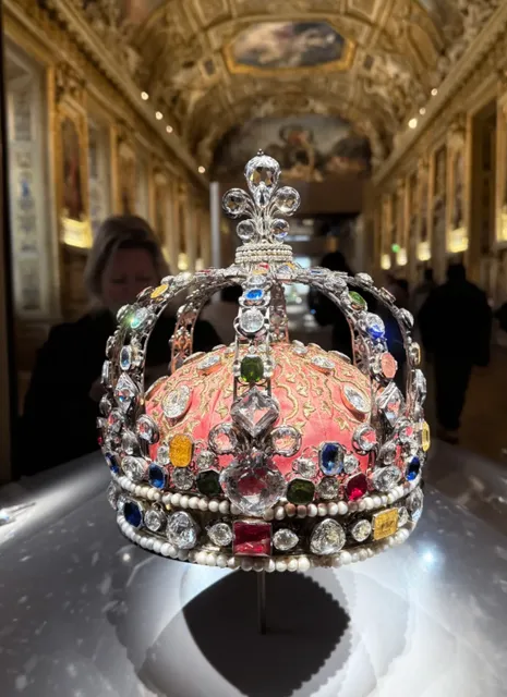 A Glimpse Spanning Millennia, Such Intense Vitality — The Louvre 