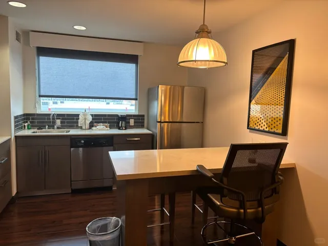 First Night in Denver.🏙️✨