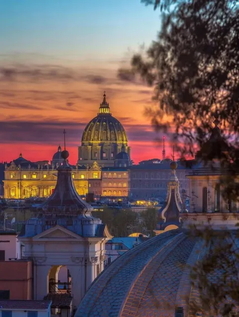 🇮🇹 Who Else Gets Emotional in Rome? 😭