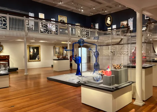 Peabody Museum of Boston | Chinese architecture across the ocean