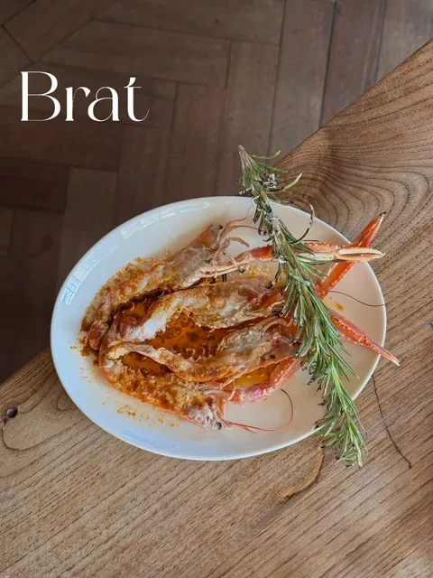 ​​🌟 Brat London | Wait… A British Restaurant That’s Actually GOOD?!​​