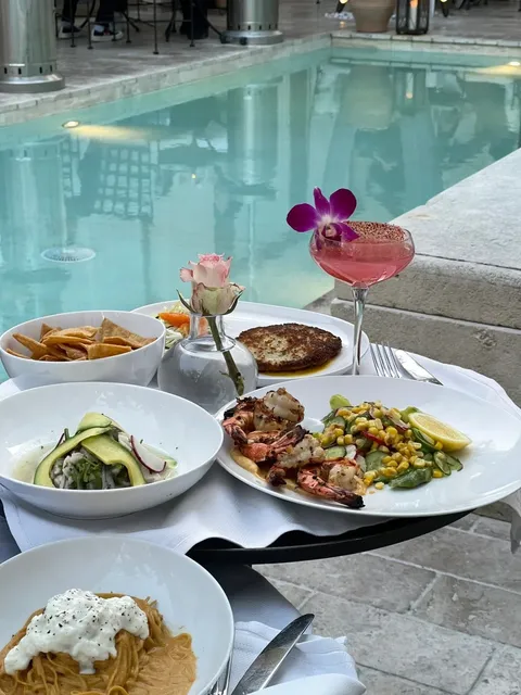 Cara Hotel | A Meal Where You're Really Just Paying for the Ambiance 