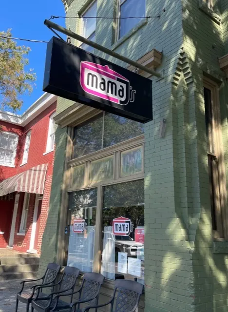 🍗 Mama J’s Kitchen Richmond 