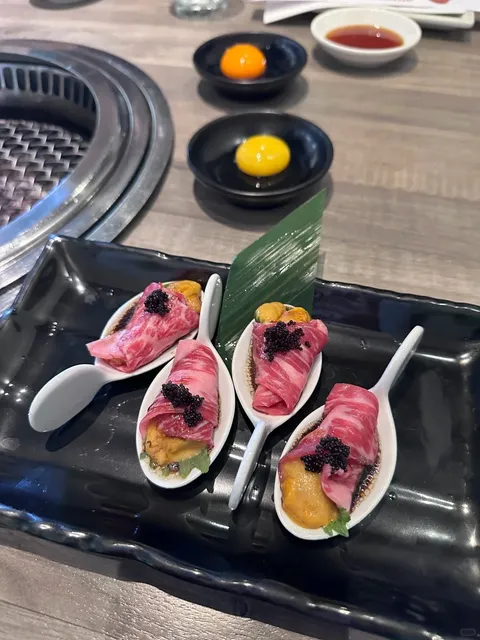 Weekly Restaurant Check-In – Manpuku BBQ 🍖🔥