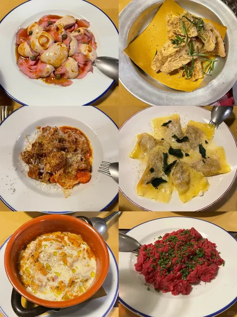 Recommended Milanese Beef Tripe Restaurant That's Super Hard to Book 