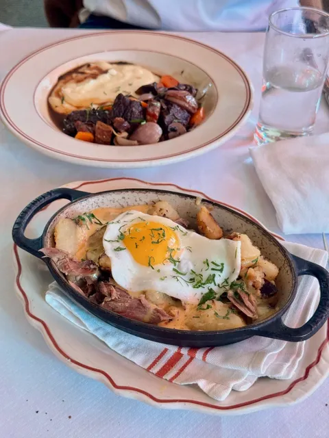 This DC Restaurant Feels Like a Parisian Street 🇫🇷｜Le Diplomate