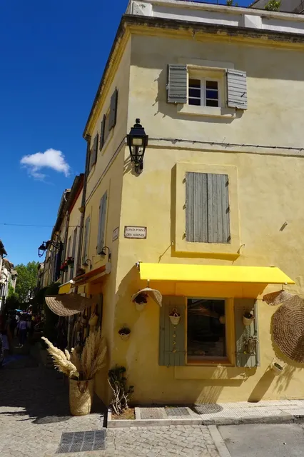 Hidden Gem in Southern France: Avignon & Beyond — Arles ✨