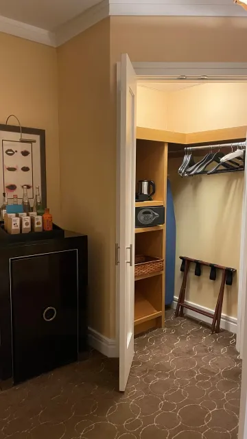 Found George! You're going to get the best service