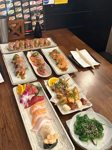 Chino Hills Hidden Gem Sushi Spot 🍣