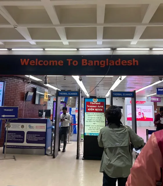 Bangladesh | Dhaka - My First Trip Abroad 🇧🇩✈️