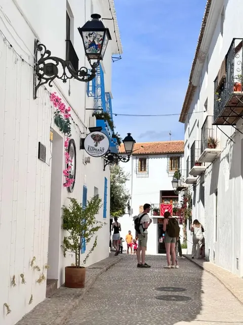 🇪🇦 Altea: Spain’s "Little Greece" ⛱️