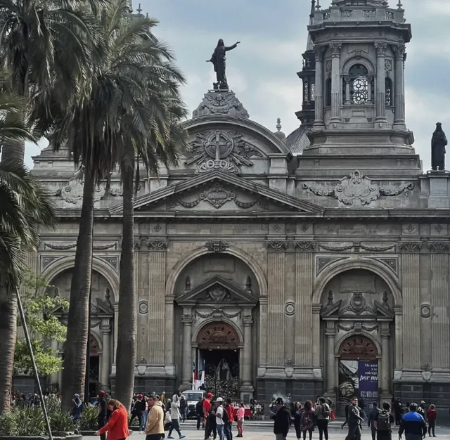 Santiago, Chile | Gateway to Your South American Adventure 🏔️✨