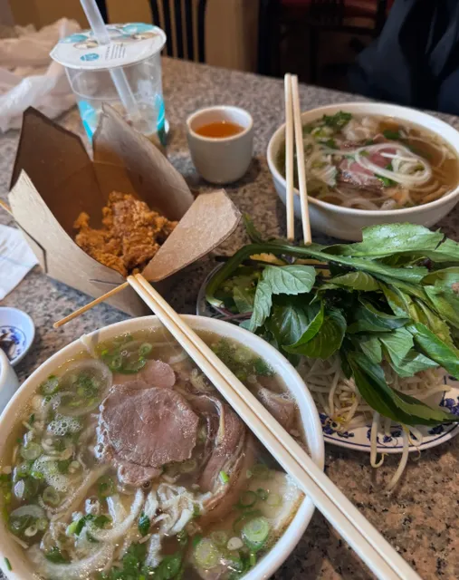 Portland | Vietnamese Pho