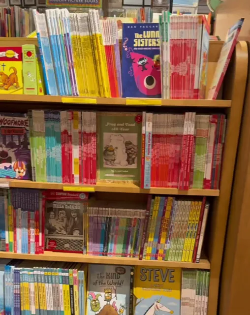📖 9 Must-Visit Bookstores for Summer Camp in New York (1)🌟