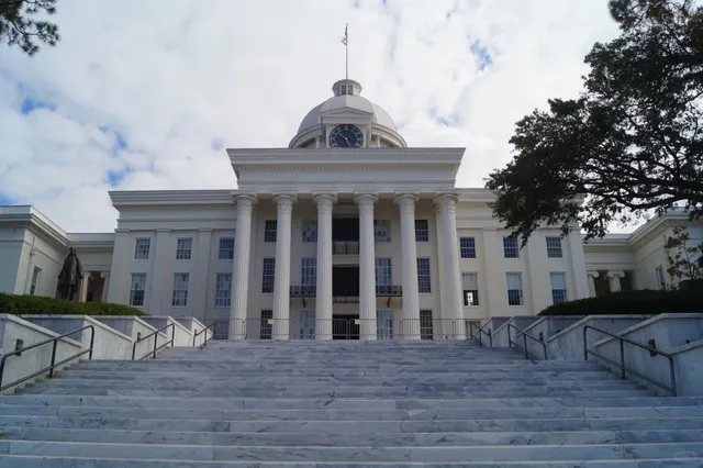 [North America Travel Notes] Montgomery, Alabama