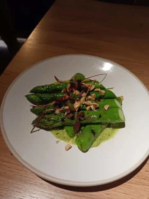 Fresh & Delicious: Another Unforgettable Dining Experience! 🌟