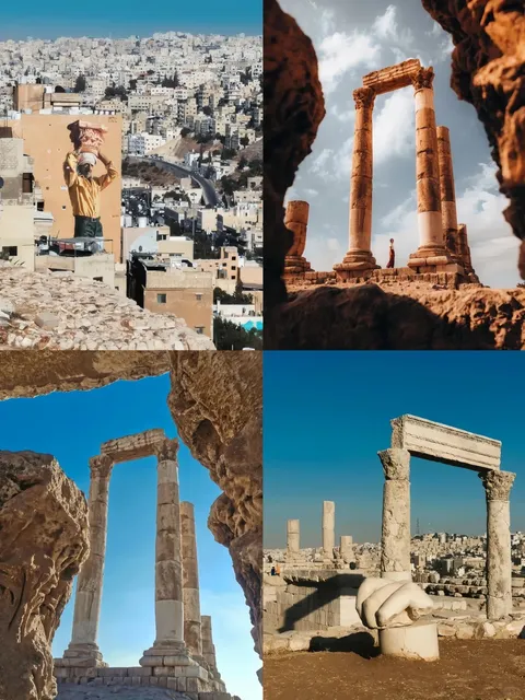 Amman, Jordan: Where Ancient Meets Modern