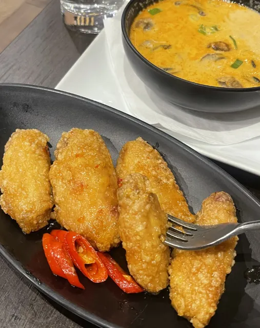 🇬🇧 London's Holborn Thai Cuisine Heaven