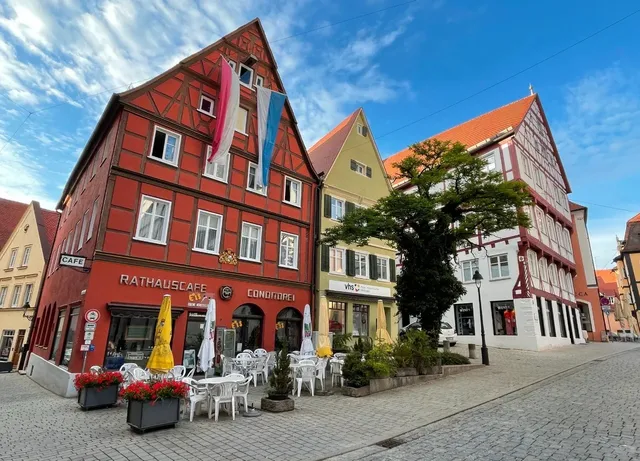 Nördlingen: The Real-Life "Attack on Titan" Town