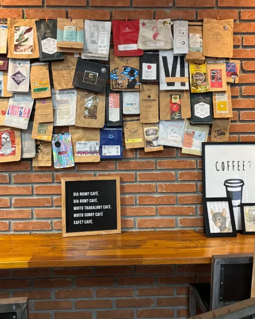 Sao Paulo 🇧🇷 Cafe | Out of the Rules "The Man Who Died" ☕