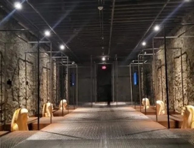 🛋️ Mattress Factory | A Laboratory for Immersive Art