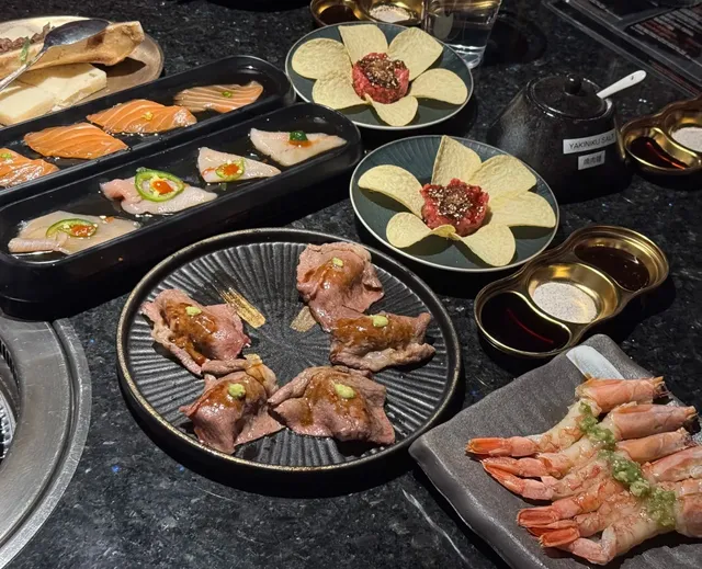 Chicago｜Wait… Is This the Best Wagyu AYCE in Chicago?! 🥩