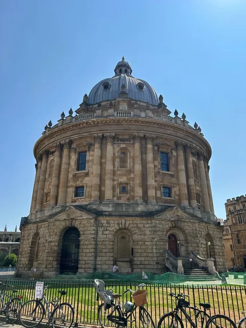🇬🇧 One-Day Oxford Itinerary
