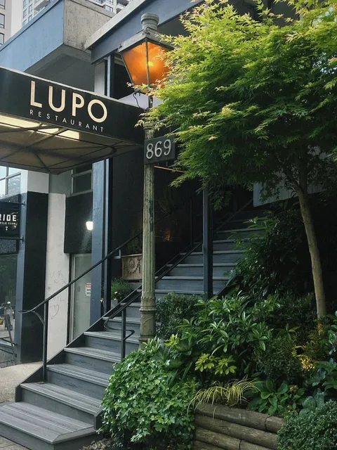 Lupo - Where Cozy Italian Meets Gamey Perfection! 🦌🍝