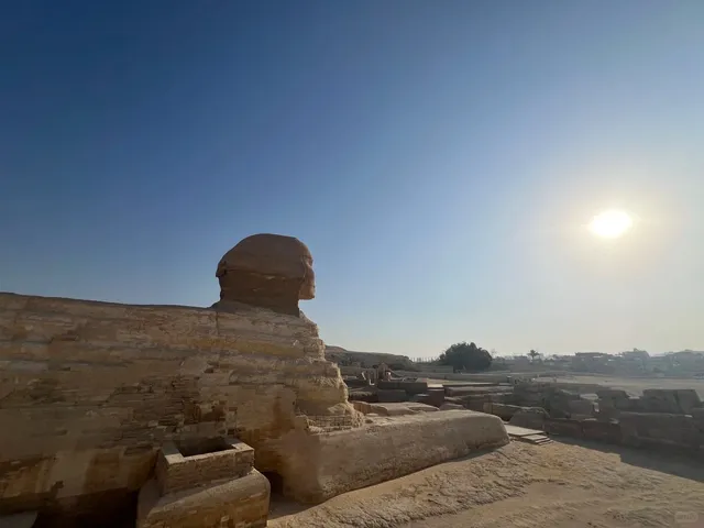 Cairo Low-Budget One-Day Itinerary Guide!