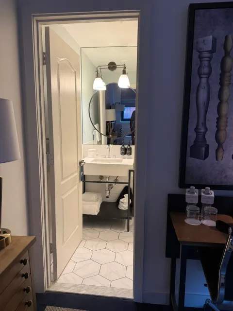 My Wonderful Stay at Hotel Indigo Boston! 🌆