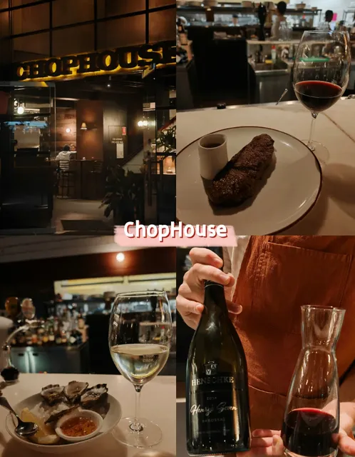Sydney | Chop House – A Local’s Go-To Steakhouse 