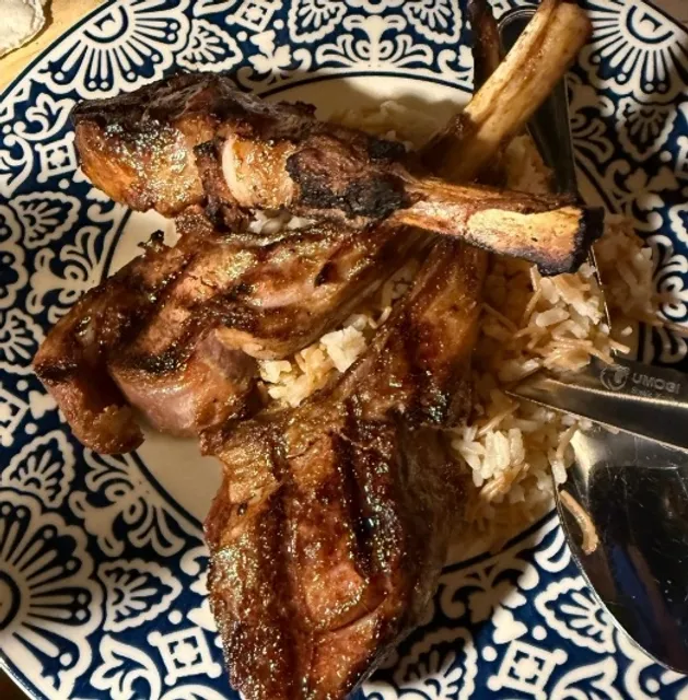 A Charming and Romantic Restaurant