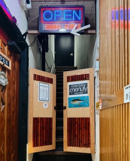 🍣 Sushi Kim 2 in Downtown Pittsburgh | A Mixed Bag of Oceanic Bites! 