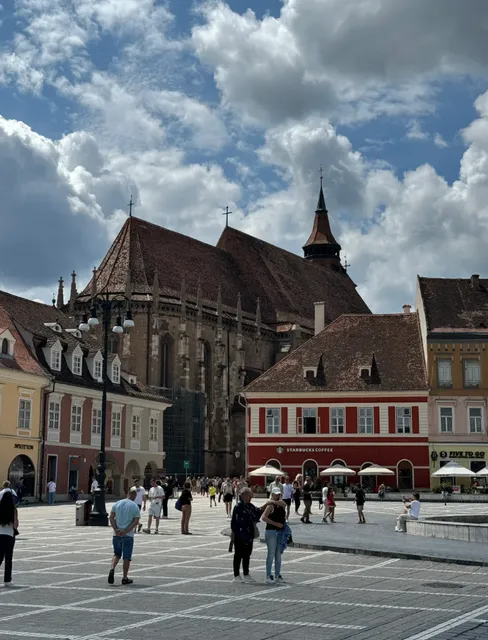 Brașov: A Medieval Fairytale Cradled by the Carpathians