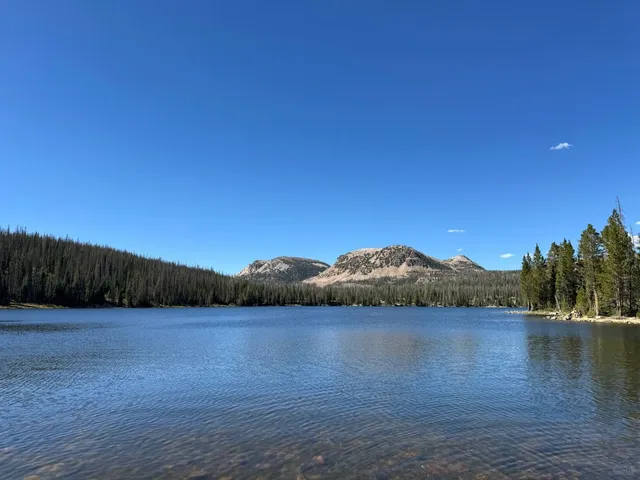 🇺🇸【Mirror Lake】A Hidden Gem So Peaceful It Makes You Forget Time