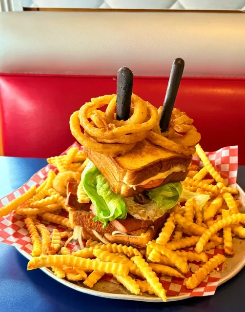 Step into Riverdale! This 50+ Year-Old Retro Diner is a Must-Visit 👀