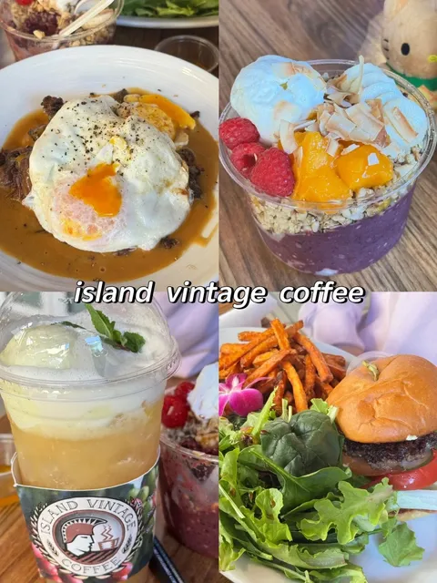 Hawaii 🌺 12 Must-Try Food Spots That Made My Trip Unforgettable! 🥹