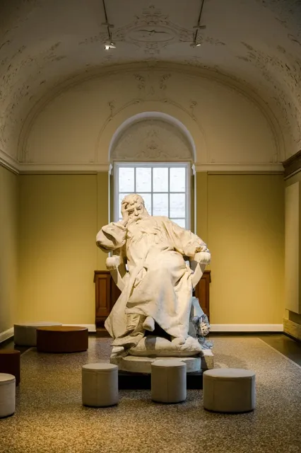 A Must-Visit Botanical Garden and Art Gallery in Copenhagen! 🏛️