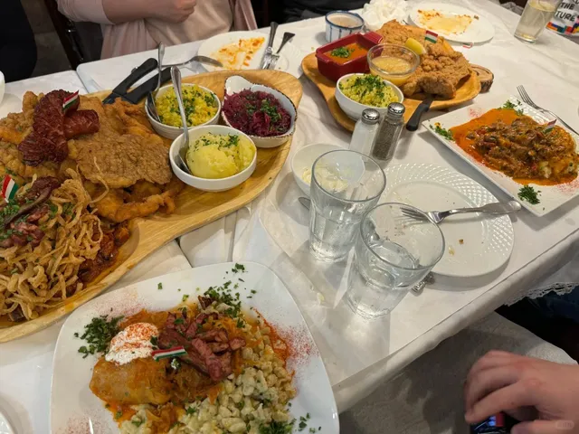 🇭🇺 Cleveland Hungarian Cuisine | Balaton Restaurant