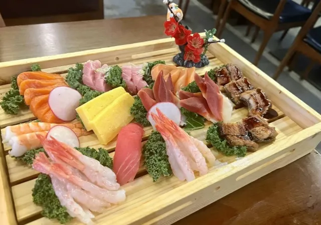 Takumi and Masa Sushi Buffet in Dallas