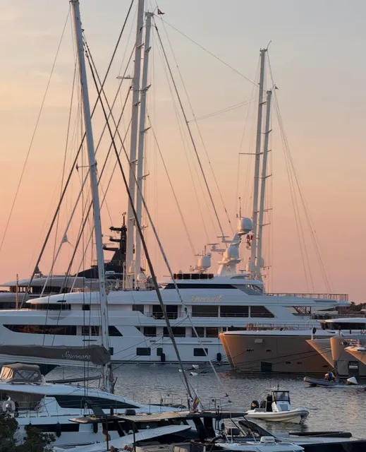 Porto Cervo: Where the Mediterranean Whispers "Old Money"