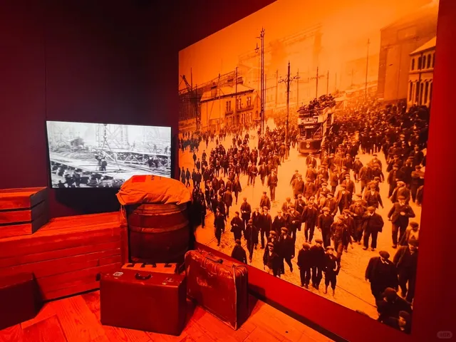 🚢 Titanic: The Immersive Exhibition — Columbus, OH 🇺🇸