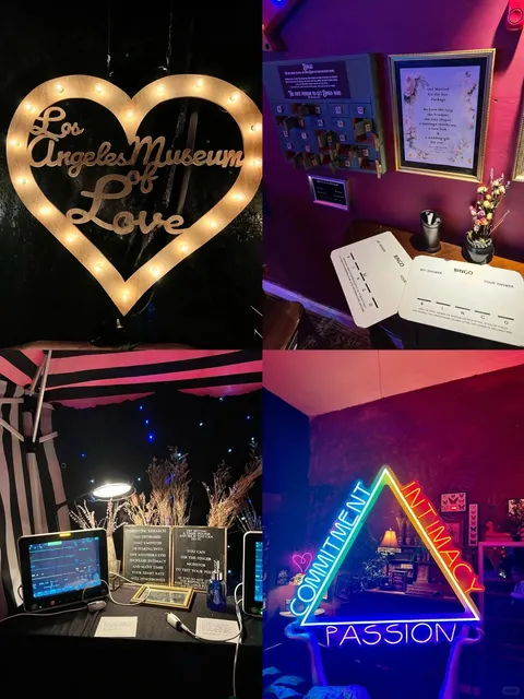 🫶🏻 LA Museum Dedicated to "Love" 🫶🏼