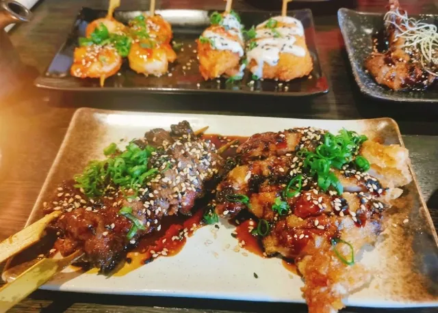 Catch Sushi Bar | Aalborg's Japanese Fusion Spot 🍣